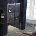 Multi-functional Bathroom Shower Room Stainless Steel Frame Safety Tempered Glass Shower Cubicle